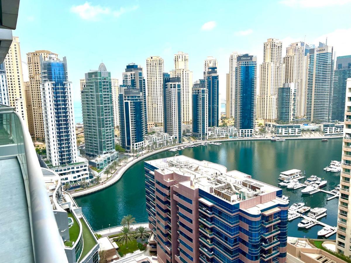 Ferienwohnung The Waves 241 Dubai Marina Exterior foto